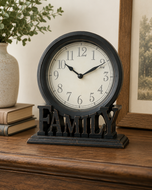 Table Clock 2968