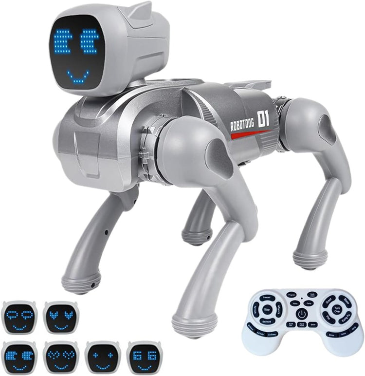 AI Intelligent Robot Dog -2