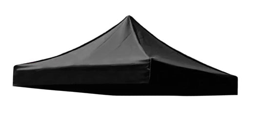 Gazebo 2m x 2m Roof Only Black