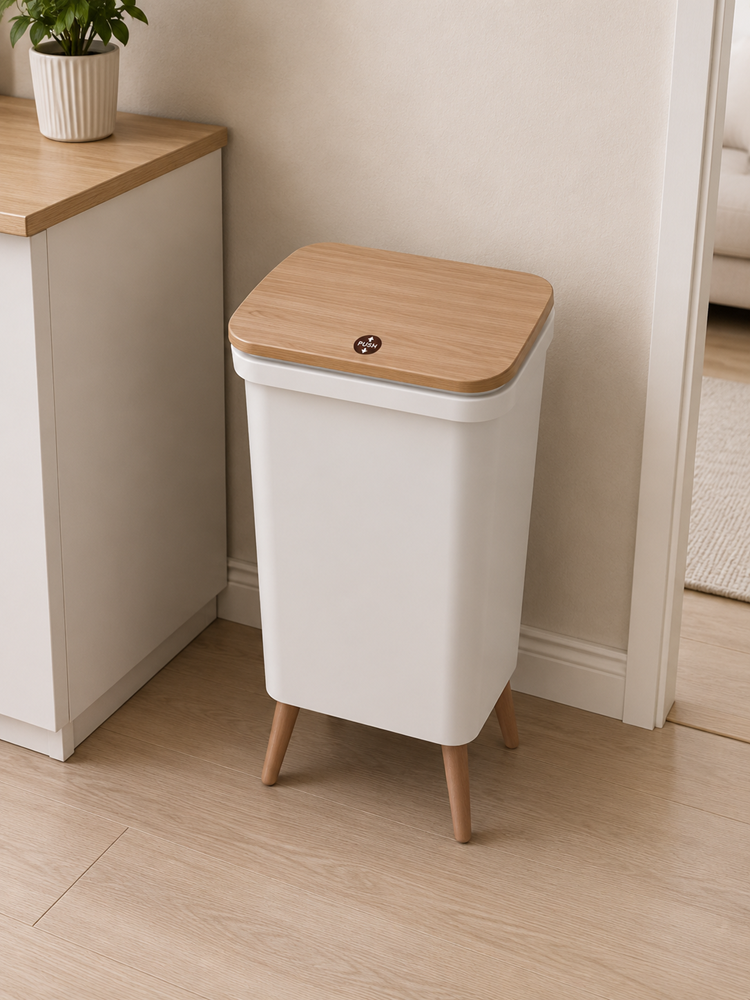 Rubbish Bin Trash Can 300