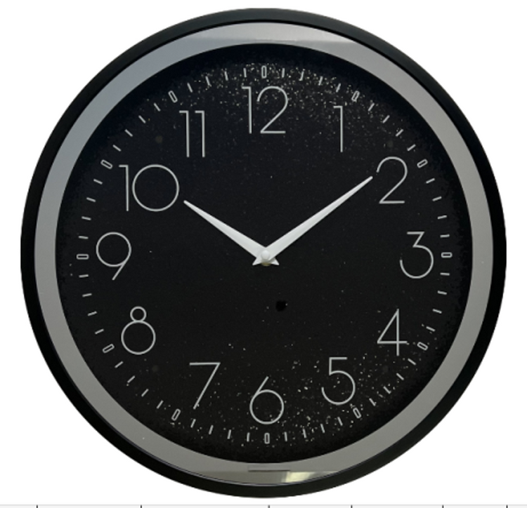Wall Clock 3002x2-4