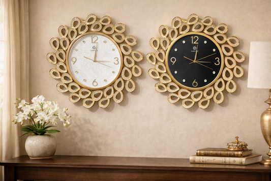 Wall Clock 301
