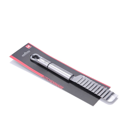 Crinkle Cutter Stainless Steel
