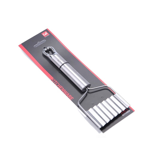 Crinkle Cutter Stainless Steel