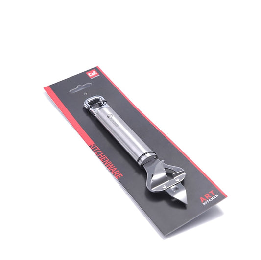 Bottle and Can Opener Stainless Steel