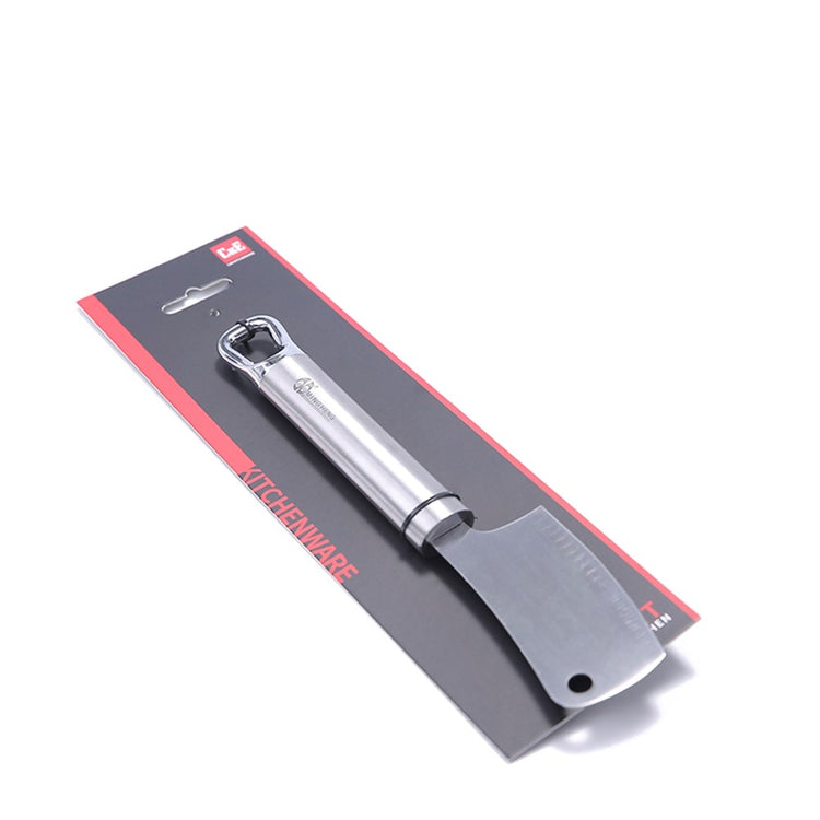 Cheese Cleaver Chopper Stainless Steel