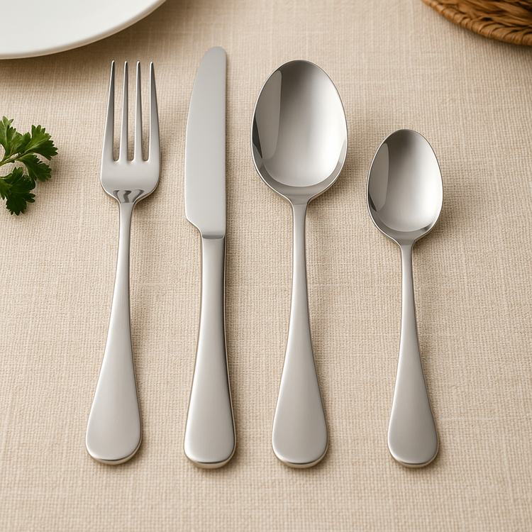 Stainless Steel Cutlery 24pc 30125476