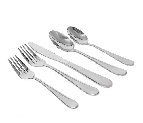 Stainless Steel Cutlery 30pc 30125477
