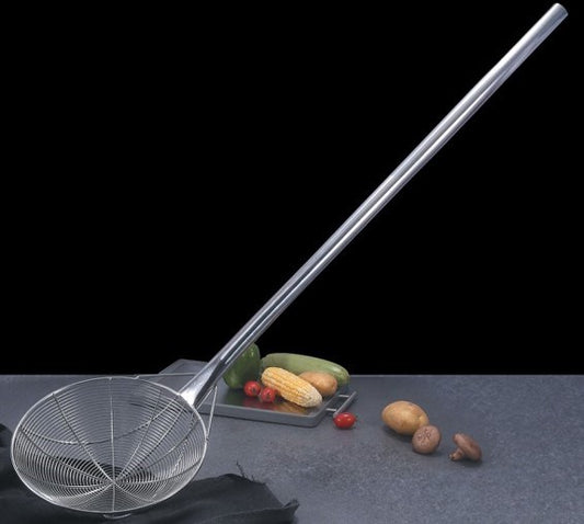 Stainless Steel Strainer Skimmer With Handle 1m 30132283