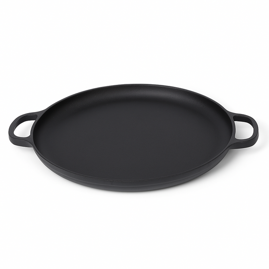 Cast Iron Fry Pan 32cm 30133068 DD20004