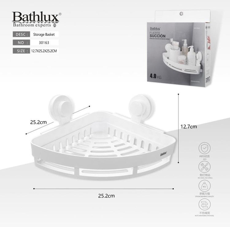 Bathroom Storage Basket 30163