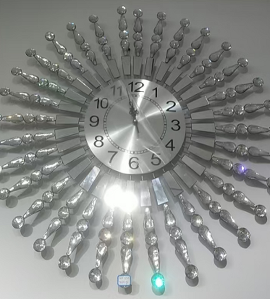 Contemporary Wall Clock 3026