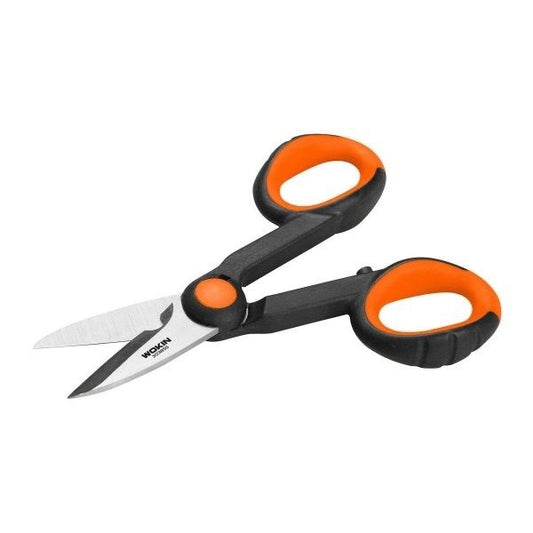 Electrician's Scissors 5.5' 140mm Wokin