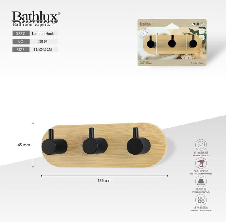 Bamboo Hook 30594