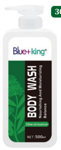 Body wash Liquid 500ml 30751
