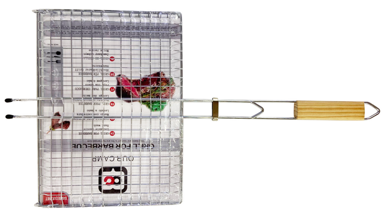 BBQ NET 35 x 26cm 3097A