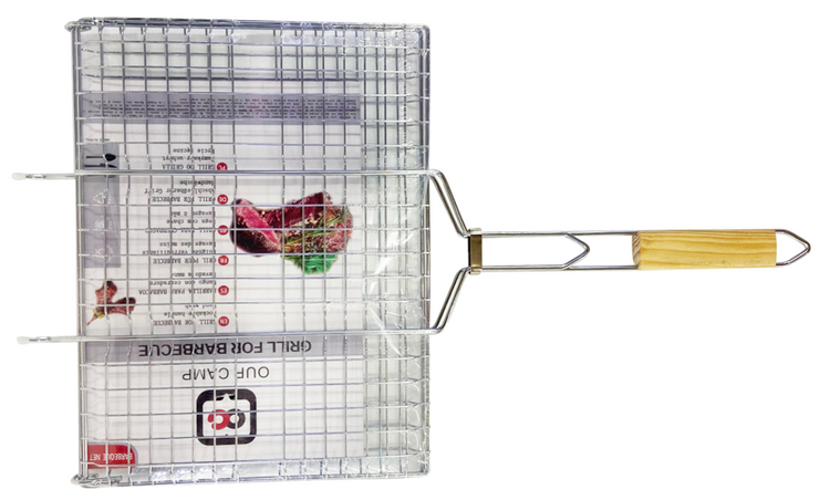 BBQ NET 30 x 40cm 3097B