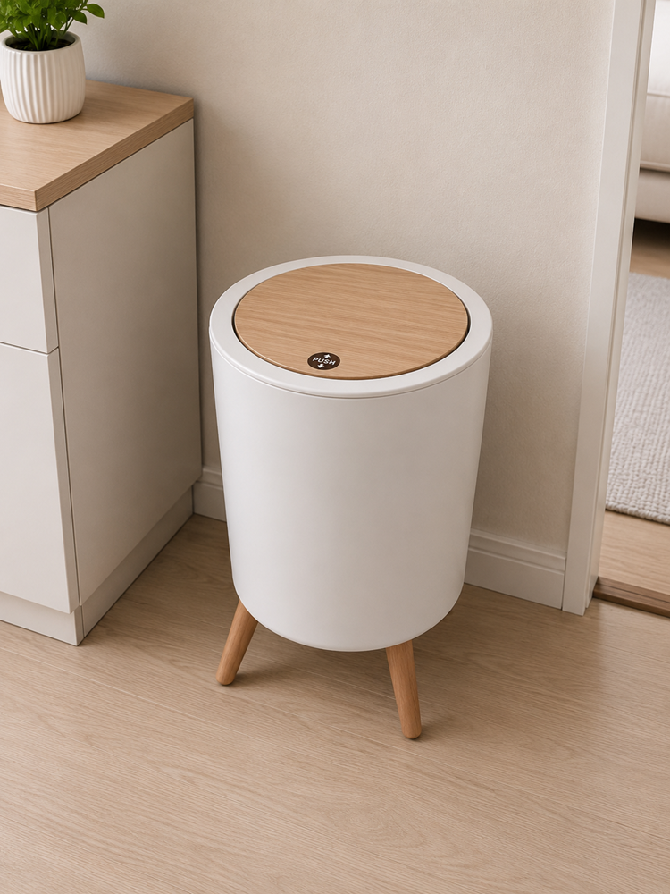 Rubbish Bin Trash Can 315