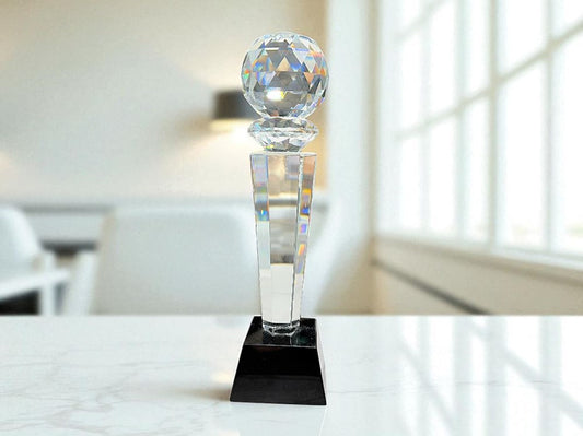 Trophy Award Plaque 3195-1