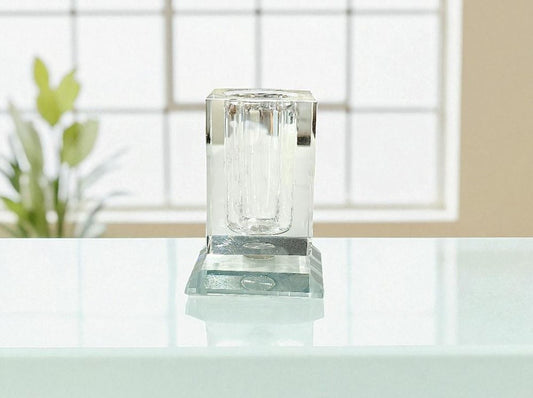 Crystal Candle Stand 3195-26