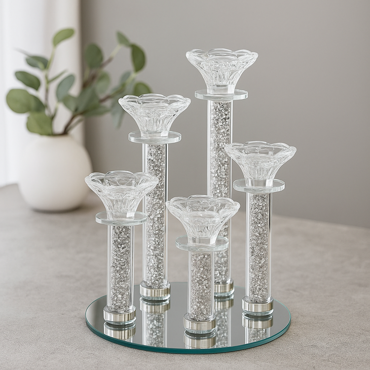 Candle Stand 5 Heads 3195-30