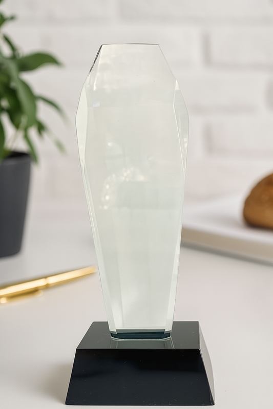 Trophy Awards Plaque 3195-4