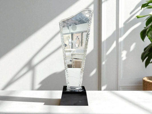 Trophy Awards Plaque 3195-5