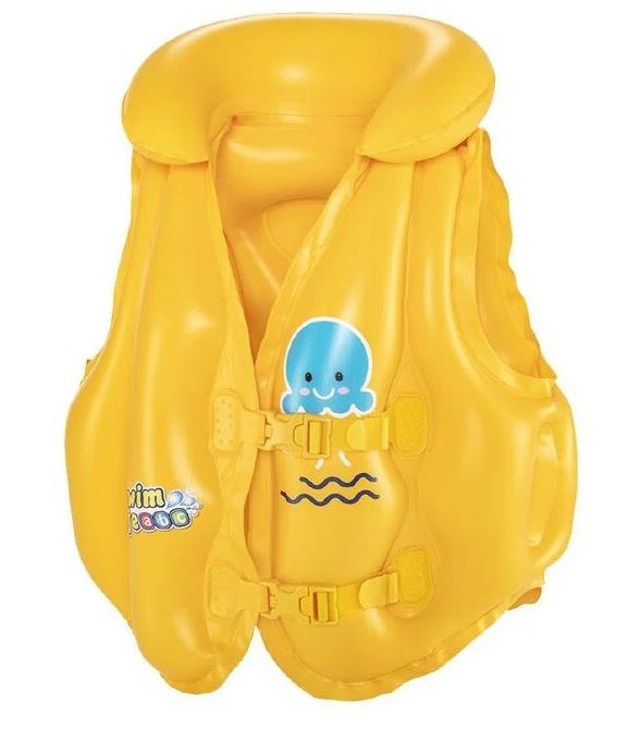 Inflatable Life Jacket Vest 32034