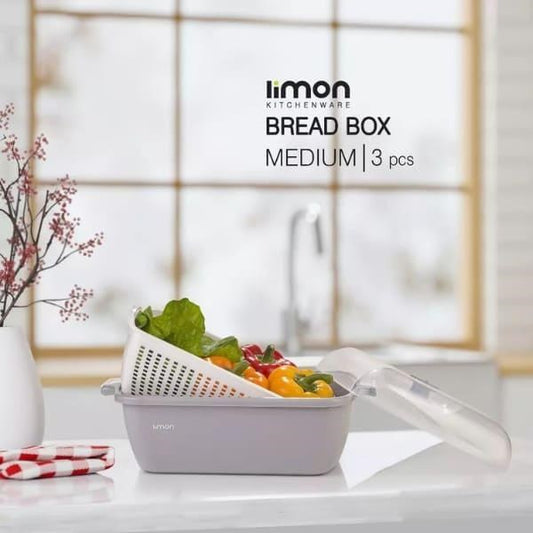 Medium Bread Box 32200