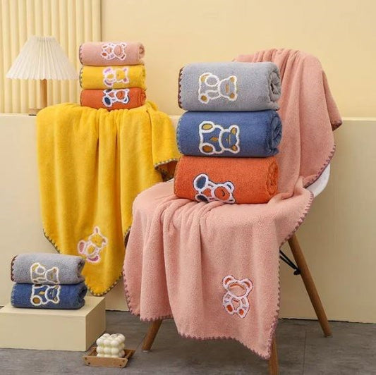 Children Bath Towel 3310