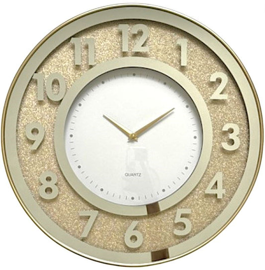 Wall Clock 3389-12