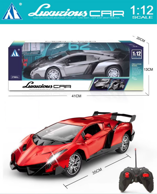 R/C Lamborghini Car 34-AS