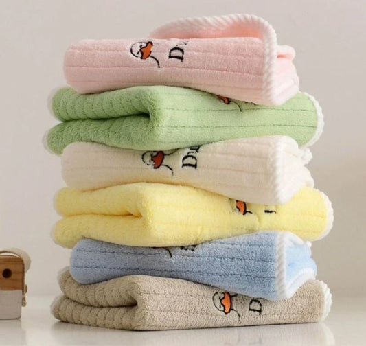 Children's Duck Towel 3411