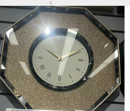 Wall Clock 3464-12