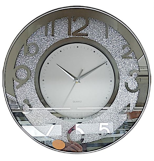 40cm Wall Clock 3466-11