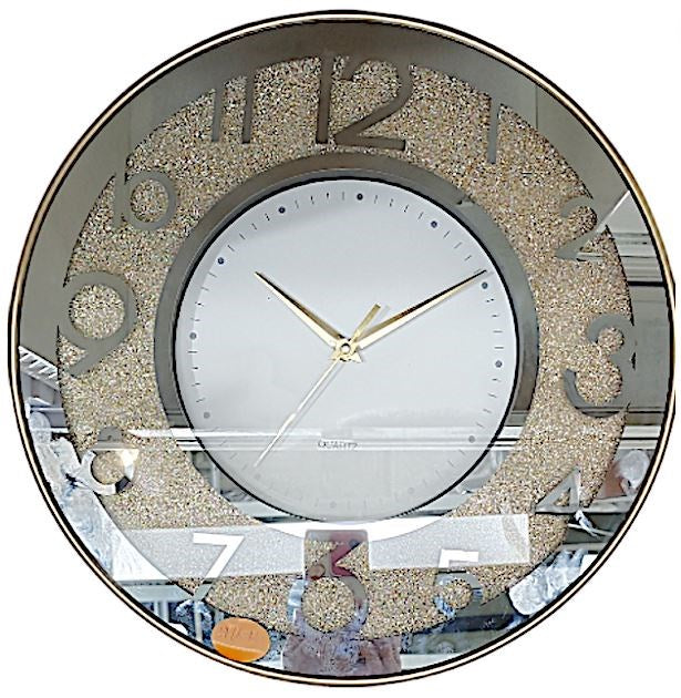 40cm Wall Clock 3466-12