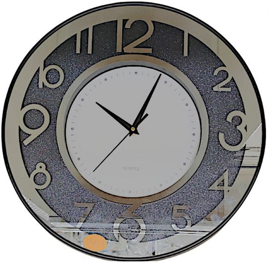 40cm Wall Clock 3466-13