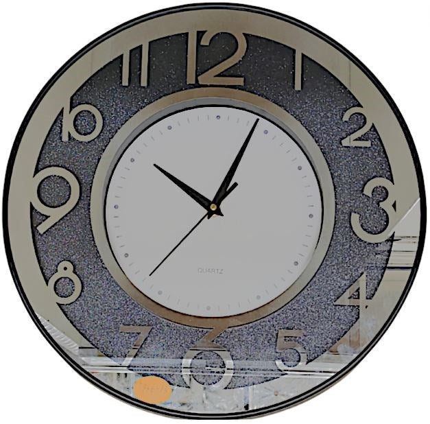 40cm Wall Clock 3466-13