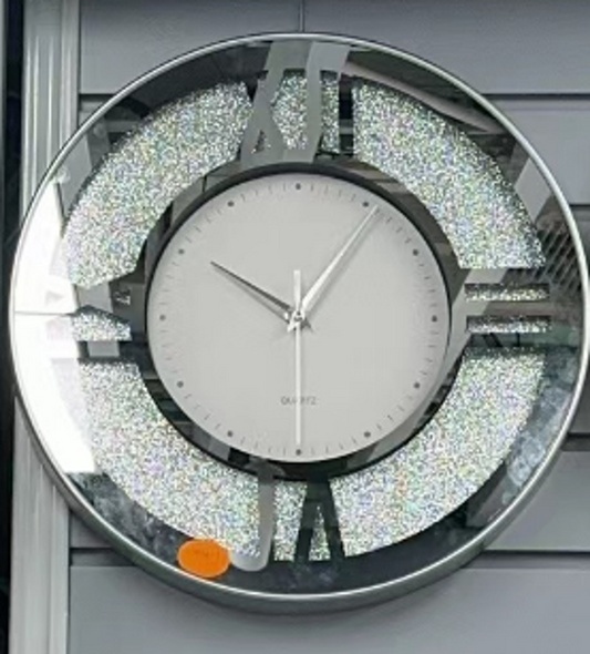 40cm Wall Clock 3466-1