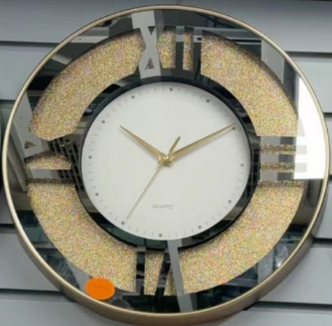 40cm Wall Clock 3466-2