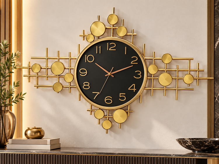 Wall Clock 3469 18416