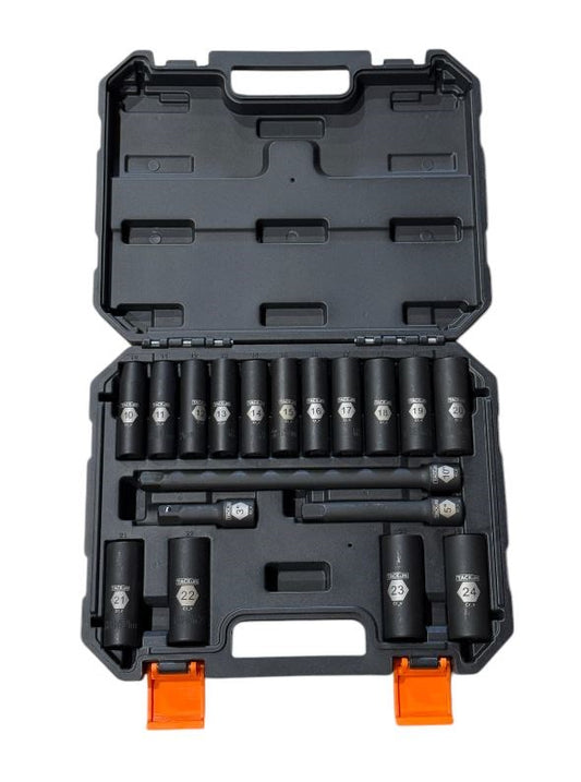 15pc Socket Set