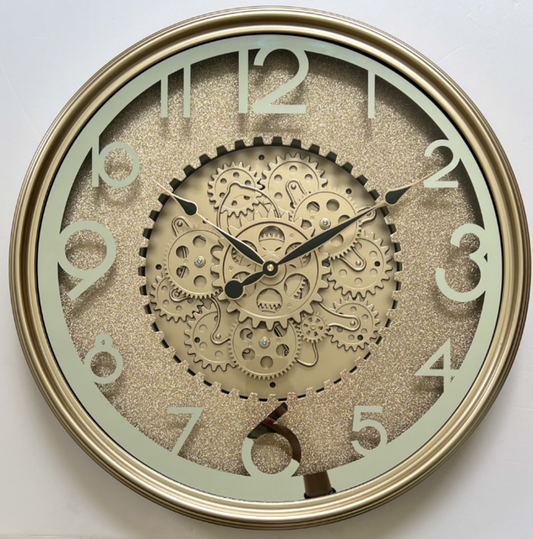 50cm Wall Clock 3562X4-12