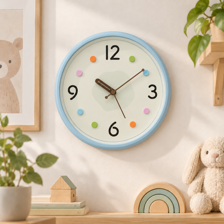 Wall Clock 30cm 3588T4H2