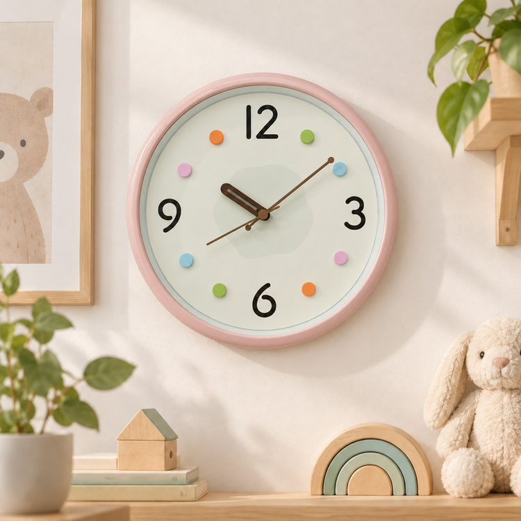Wall Clock 30cm 3588T4H2