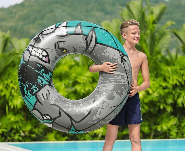 Inflatable Rhino Ring 36108E
