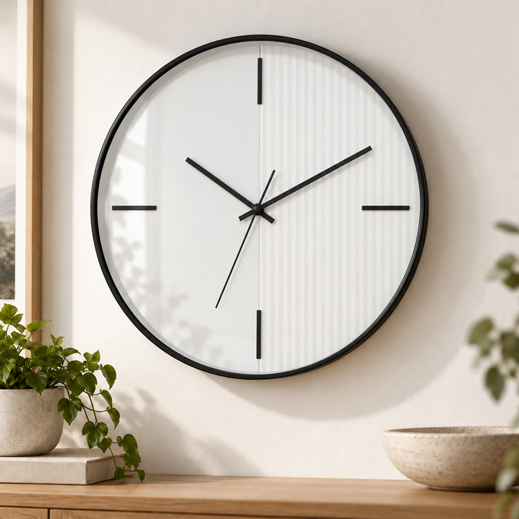 Wall Clock 40cm 3614