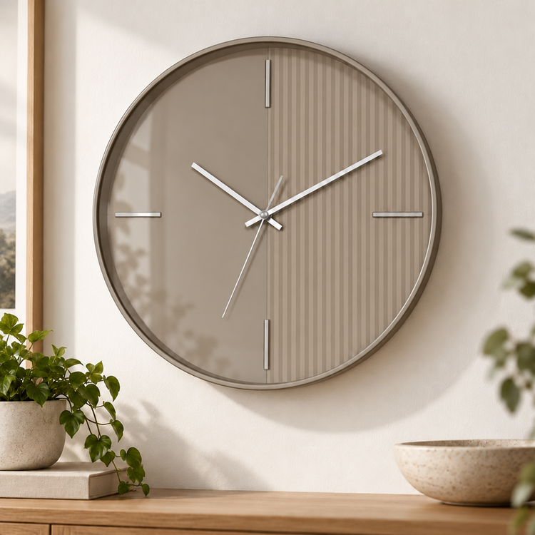 Wall Clock 40cm 3614