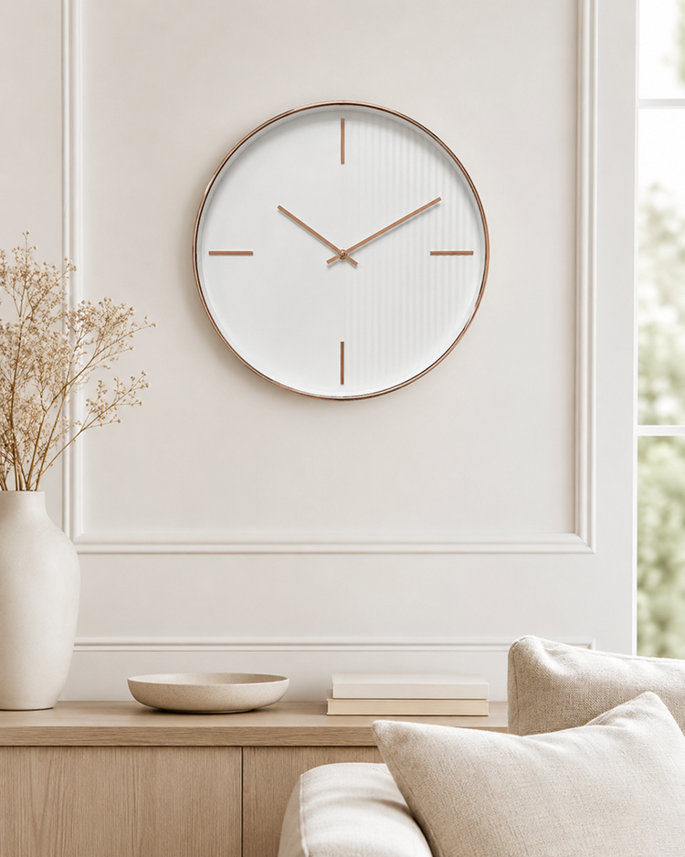 Wall Clock 40cm 3614D