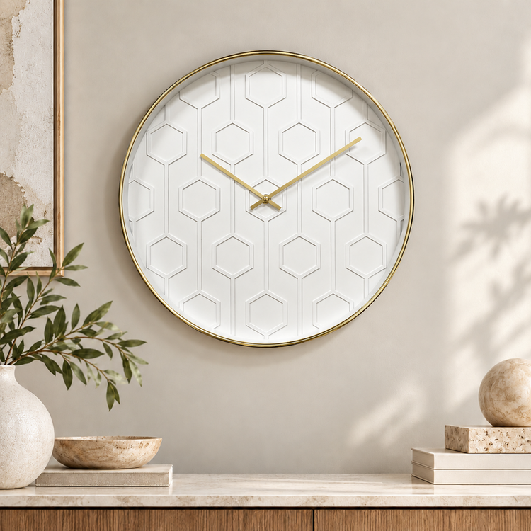 Wall Clock 40cm 3615DN